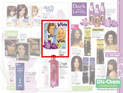 Dischem : Spring Fair (20 Aug - 9 Sep), page 21
