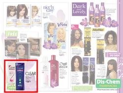 Dischem : Spring Fair (20 Aug - 9 Sep), page 21