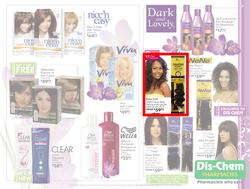 Dischem : Spring Fair (20 Aug - 9 Sep), page 21