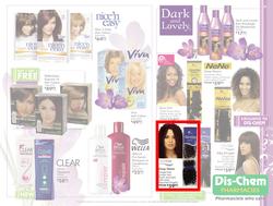Dischem : Spring Fair (20 Aug - 9 Sep), page 21