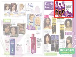 Dischem : Spring Fair (20 Aug - 9 Sep), page 21