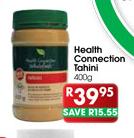 Health Connection Tahini-400g