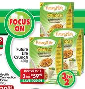 Future Life Crunch-3x425g