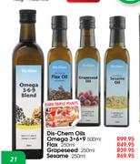 Dis Chem Flax-250ml