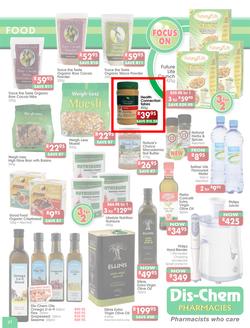 Dischem : Focus on Healthy Living (17 Sep - 14 Oct), page 21
