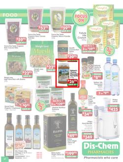 Dischem : Focus on Healthy Living (17 Sep - 14 Oct), page 21