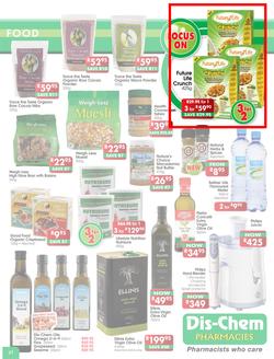 Dischem : Focus on Healthy Living (17 Sep - 14 Oct), page 21