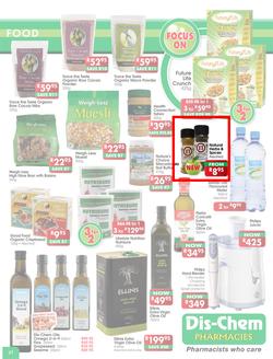 Dischem : Focus on Healthy Living (17 Sep - 14 Oct), page 21