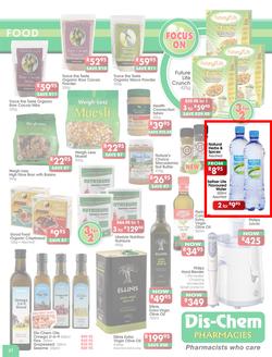 Dischem : Focus on Healthy Living (17 Sep - 14 Oct), page 21