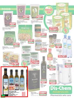 Dischem : Focus on Healthy Living (17 Sep - 14 Oct), page 21