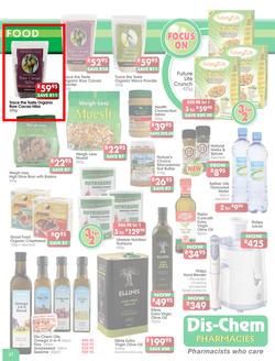 Dischem : Focus on Healthy Living (17 Sep - 14 Oct), page 21