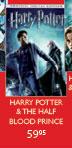 Harry Potter And The Half-Blood Prince
