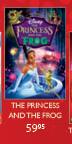 The Princess And The Frog