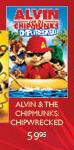 Alvin And The Chipmunks: Chipwrecked