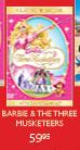 Three Musketeers