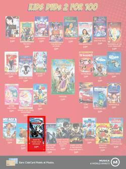 Musica : Saving Christmas One Gift at a Time (25 Oct - 25 Dec), page 21