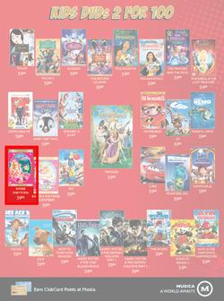 Musica : Saving Christmas One Gift at a Time (25 Oct - 25 Dec), page 21