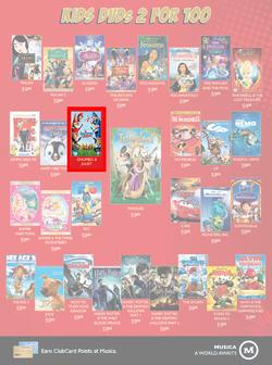 Musica : Saving Christmas One Gift at a Time (25 Oct - 25 Dec), page 21