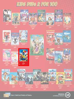 Musica : Saving Christmas One Gift at a Time (25 Oct - 25 Dec), page 21
