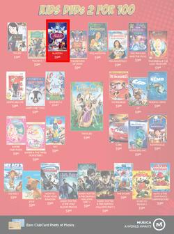 Musica : Saving Christmas One Gift at a Time (25 Oct - 25 Dec), page 21