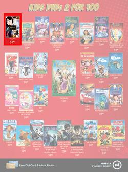 Musica : Saving Christmas One Gift at a Time (25 Oct - 25 Dec), page 21