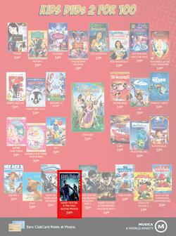 Musica : Saving Christmas One Gift at a Time (25 Oct - 25 Dec), page 21
