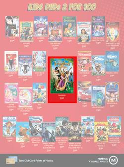 Musica : Saving Christmas One Gift at a Time (25 Oct - 25 Dec), page 21