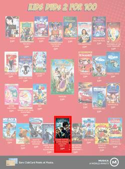 Musica : Saving Christmas One Gift at a Time (25 Oct - 25 Dec), page 21