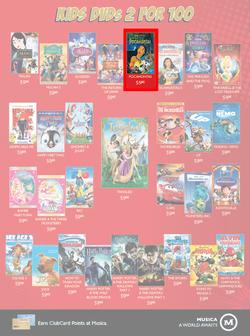 Musica : Saving Christmas One Gift at a Time (25 Oct - 25 Dec), page 21