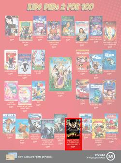 Musica : Saving Christmas One Gift at a Time (25 Oct - 25 Dec), page 21