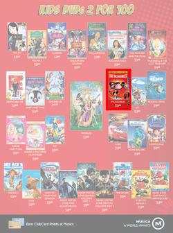 Musica : Saving Christmas One Gift at a Time (25 Oct - 25 Dec), page 21