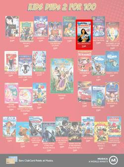 Musica : Saving Christmas One Gift at a Time (25 Oct - 25 Dec), page 21