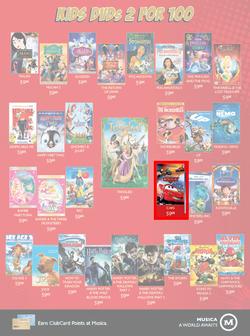 Musica : Saving Christmas One Gift at a Time (25 Oct - 25 Dec), page 21