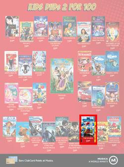 Musica : Saving Christmas One Gift at a Time (25 Oct - 25 Dec), page 21