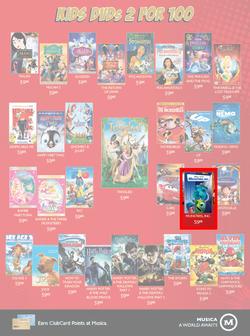Musica : Saving Christmas One Gift at a Time (25 Oct - 25 Dec), page 21