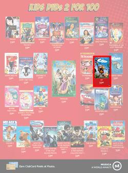 Musica : Saving Christmas One Gift at a Time (25 Oct - 25 Dec), page 21