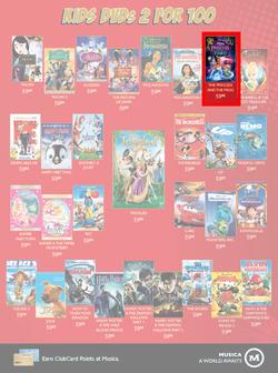Musica : Saving Christmas One Gift at a Time (25 Oct - 25 Dec), page 21