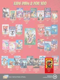 Musica : Saving Christmas One Gift at a Time (25 Oct - 25 Dec), page 21