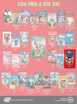Musica : Saving Christmas One Gift at a Time (25 Oct - 25 Dec), page 21