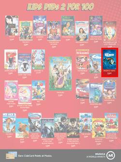 Musica : Saving Christmas One Gift at a Time (25 Oct - 25 Dec), page 21