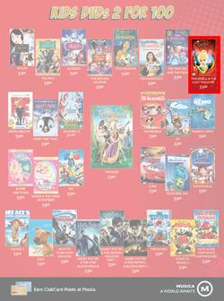 Musica : Saving Christmas One Gift at a Time (25 Oct - 25 Dec), page 21