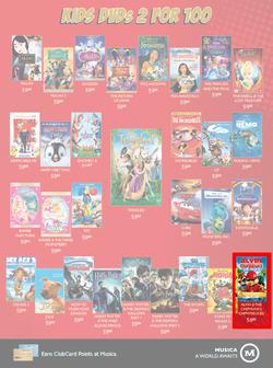 Musica : Saving Christmas One Gift at a Time (25 Oct - 25 Dec), page 21