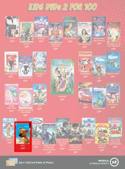 Musica : Saving Christmas One Gift at a Time (25 Oct - 25 Dec), page 21