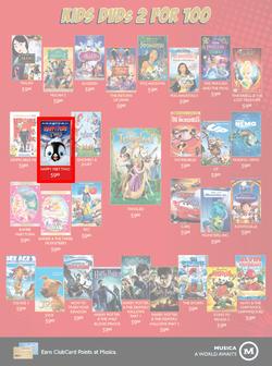 Musica : Saving Christmas One Gift at a Time (25 Oct - 25 Dec), page 21