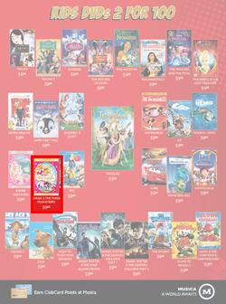 Musica : Saving Christmas One Gift at a Time (25 Oct - 25 Dec), page 21