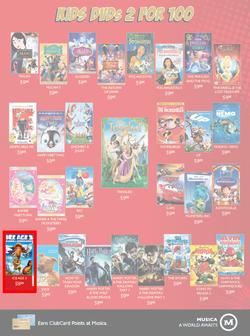 Musica : Saving Christmas One Gift at a Time (25 Oct - 25 Dec), page 21