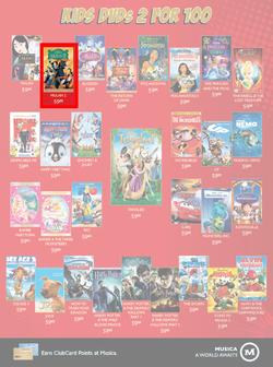 Musica : Saving Christmas One Gift at a Time (25 Oct - 25 Dec), page 21
