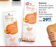 Essence My Skin Tinted Moisturiser Light Or Dark Skin-Each