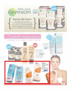Clicks : This Season's Best Beauty Gifts (29 Oct - 24 Dec), page 21