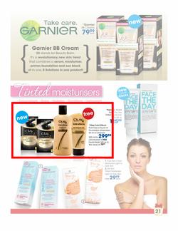 Clicks : This Season's Best Beauty Gifts (29 Oct - 24 Dec), page 21